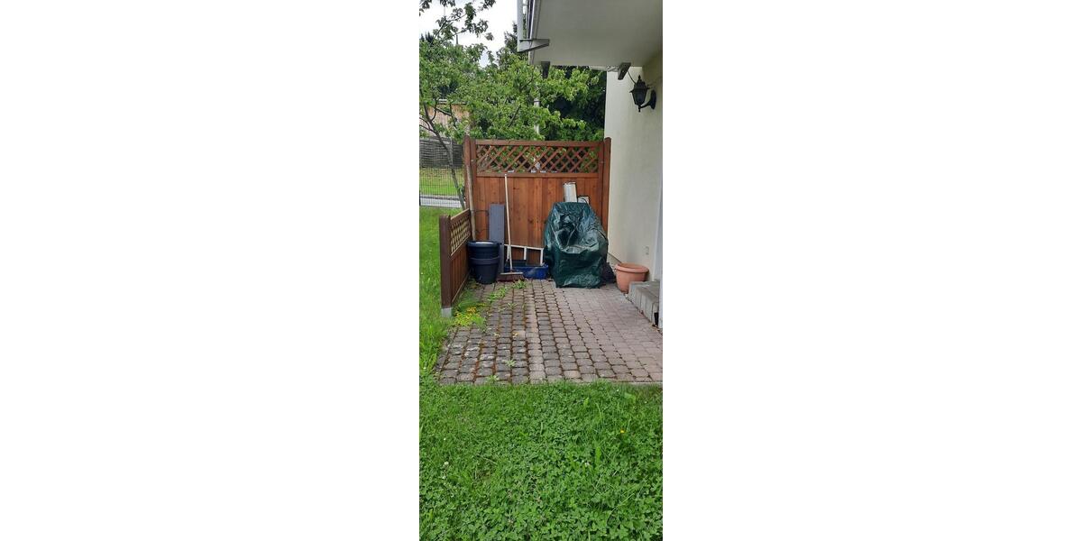 Terrassenwohnung Zwickau Neuplanitz - 2 Zimmer, 40 m&sup2;, 49.990&euro; | Angebot:26972785