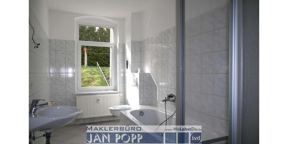 Etagenwohnung Greiz - 3 Zimmer, 86 m&sup2;, 430&euro; | Angebot:25329507