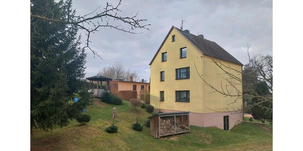 Mehrfamilienhaus, Wohnhaus Gößnitz - 6 Zimmer, 130 m&sup2;, 240.000&euro; | Angebot:25612450