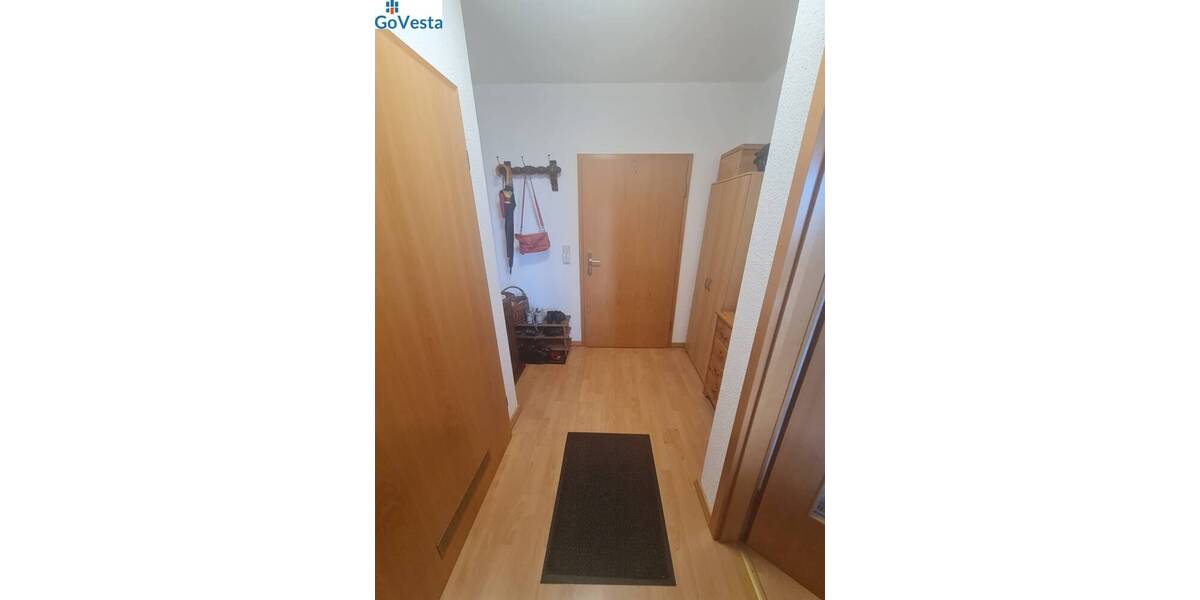 Etagenwohnung Schwarzenberg (OT Bermsgrün) Bermsgrün - 2 Zimmer, 47 m&sup2;, 75.450&euro; | Angebot:26026981