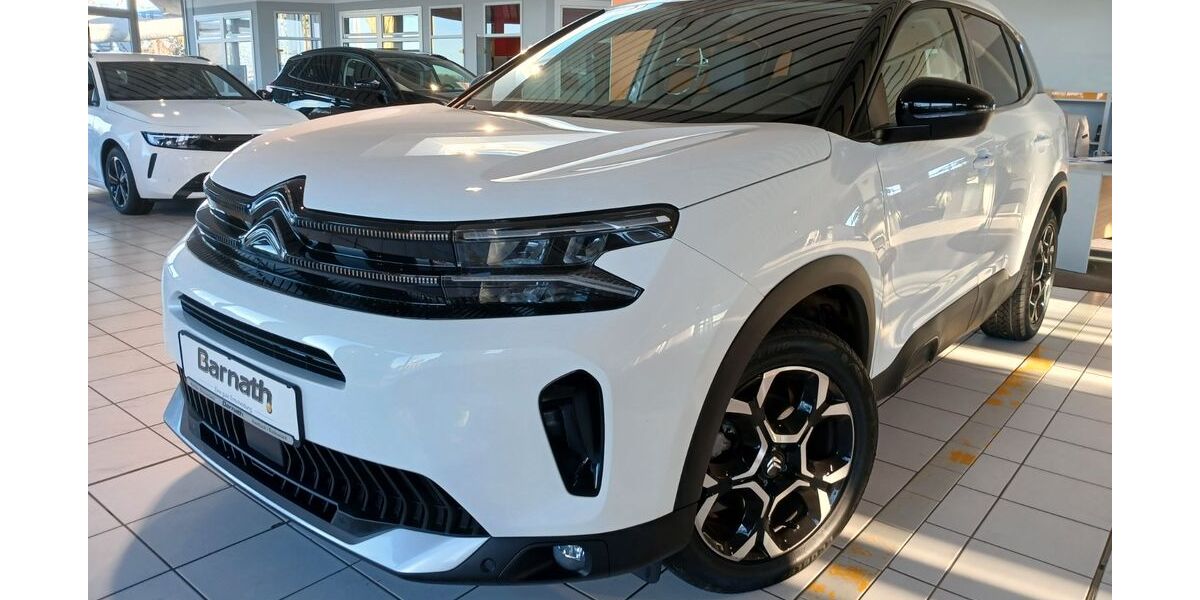 Citroen C5 Aircross 12.950 km 17.790 &euro; Werdau 08412