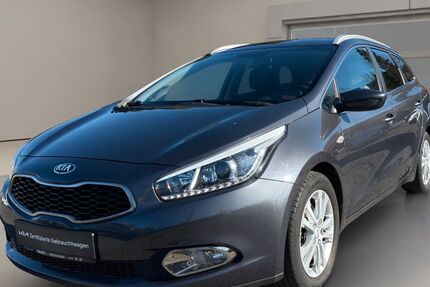 Kia ceed Sportswagon 150.828 km 9.490 &euro; Aue-Bad Schlema 08280
