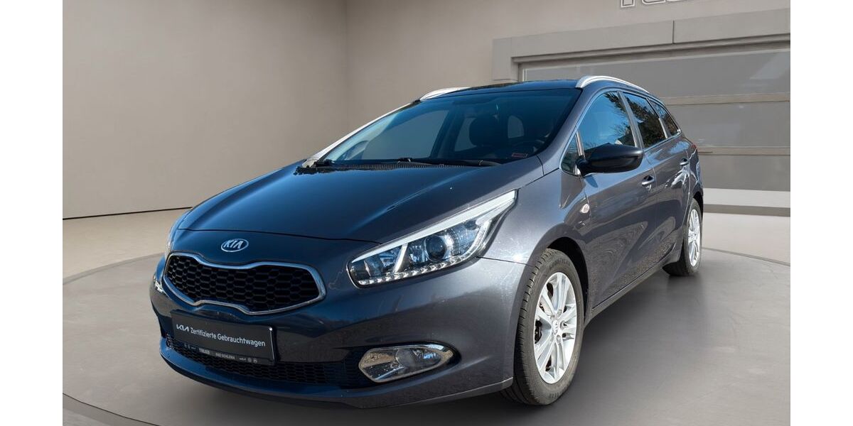 Kia ceed Sportswagon 150.828 km 9.490 &euro; Aue-Bad Schlema 08280
