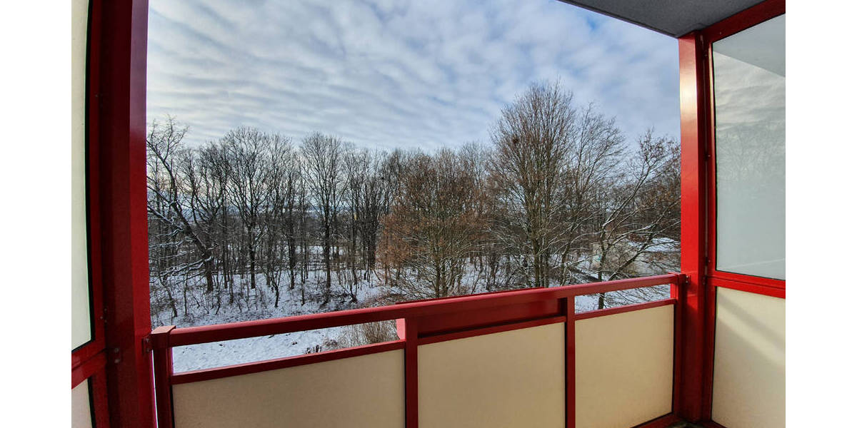 Etagenwohnung Zwickau Eckersbach - 2 Zimmer, 49 m&sup2;, 343&euro; | Angebot:25996632