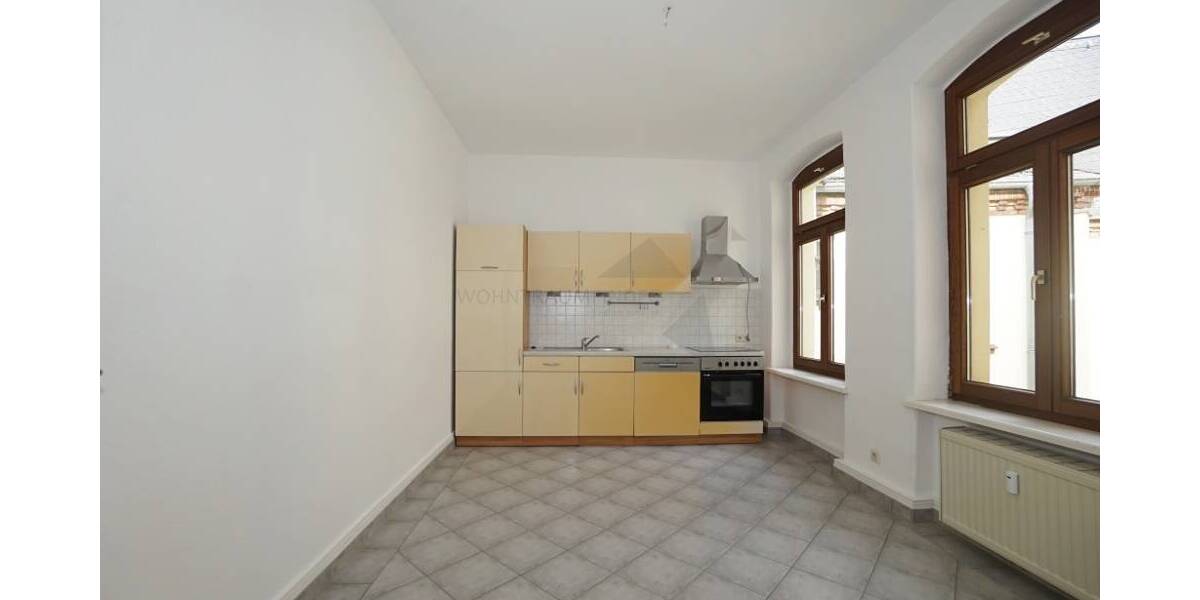 Etagenwohnung Zwickau Innenstadt - 3 Zimmer, 89 m&sup2;, 495&euro; | Angebot:25681348