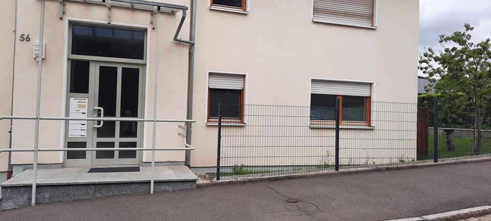 Terrassenwohnung Zwickau Neuplanitz - 2 Zimmer, 40 m&sup2;, 49.990&euro; | Angebot:26972785