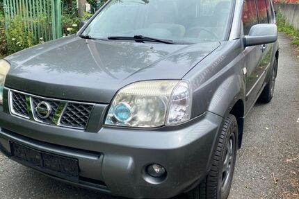 Nissan X-Trail 252.026 km 1.850 &euro; Zwickau 08066