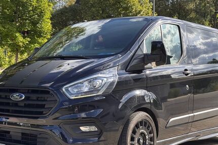Ford Transit Custom 149.000 km 17.950 &euro; Lößnitz 08294