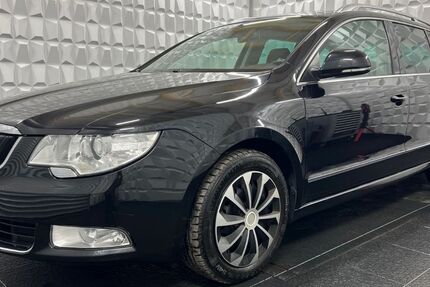 Skoda Superb 174.200 km 3.489 &euro; Werdau OT Steinpleis 08412