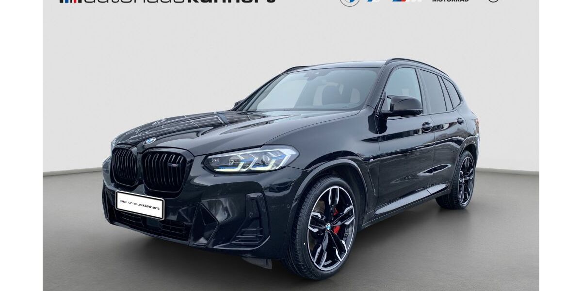 BMW X3 M40 124.471 km 45.885 &euro; Schneeberg 08289