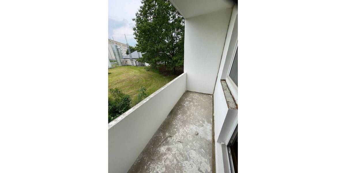 Etagenwohnung Schneeberg Neustädtel - 3 Zimmer, 60 m&sup2;, 400&euro; | Angebot:25696286