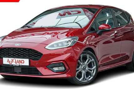 Ford Fiesta 64.100 km 17.490 &euro; Zwickau 08056