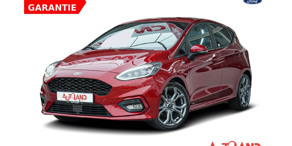 Ford Fiesta 64.100 km 17.490 &euro; Zwickau 08056