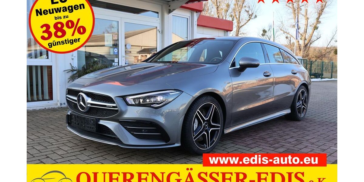 Mercedes-Benz CLA Shooting Brake 9.890 km 42.990 &euro; Berga-Wünschendorf 07980