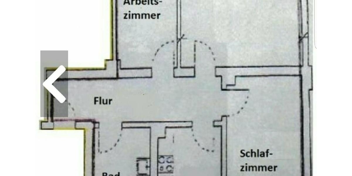 Etagenwohnung Zwickau Auerbach - 3 Zimmer, 75 m&sup2;, 69.870&euro; | Angebot:25193580