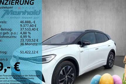 VW ID.4 1.450 km 46.888 &euro; Auerbach/Rebesgrün 08209