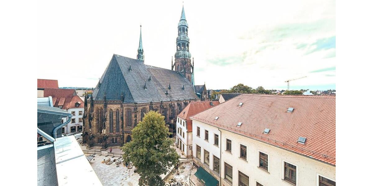 Maisonettenwohnung Crimmitschau - 3 Zimmer, 119 m&sup2;, 999&euro; | Angebot:23554803