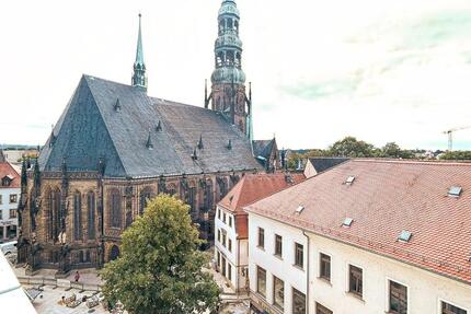 Wohnung Crimmitschau - 3 Zimmer, 119 m&sup2;, 999&euro; | Angebot:23554803