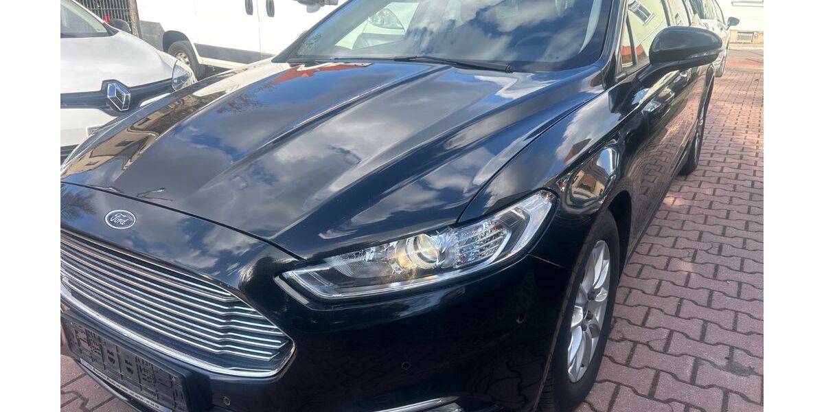 Ford Mondeo 319.000 km 6.350 &euro; zwickau 08064