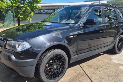 BMW X3 211.950 km 3.200 &euro; Schwarzenberg 08340