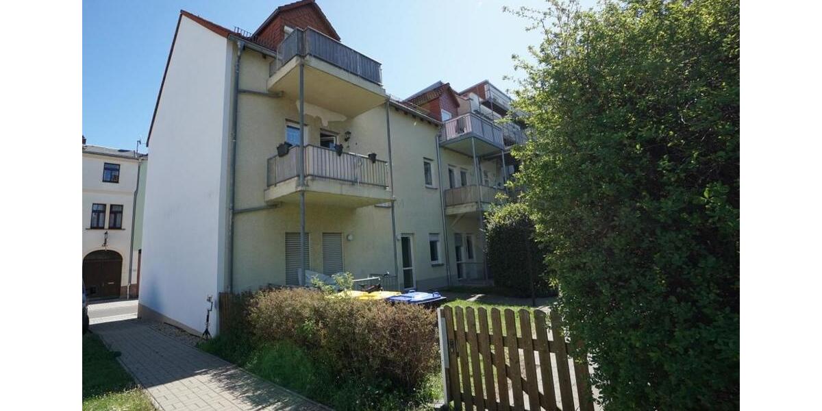Etagenwohnung Zwickau - 2 Zimmer, 48 m&sup2;, 329&euro; | Angebot:25487038
