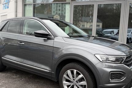VW T-Roc 100.000 km 13.990 &euro; Aue 08280