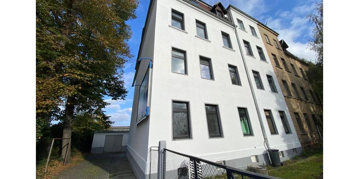 Etagenwohnung Zwickau - 4 Zimmer, 95 m&sup2;, 650&euro; | Angebot:25052648