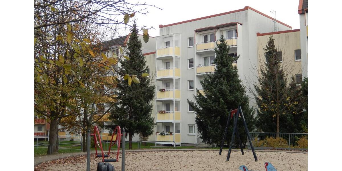 Etagenwohnung Crimmitschau - 1 Zimmer, 41 m&sup2;, 248&euro; | Angebot:15802013