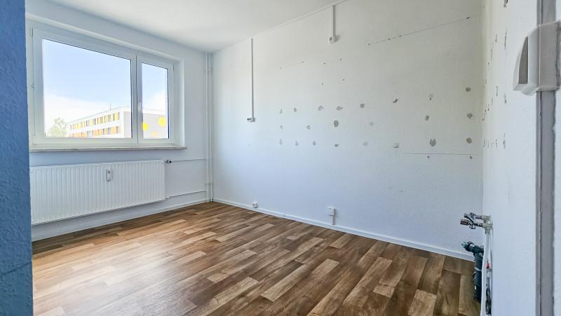 Etagenwohnung Zwickau Neuplanitz - 2 Zimmer, 58 m&sup2;, 377&euro; | Angebot:25569434