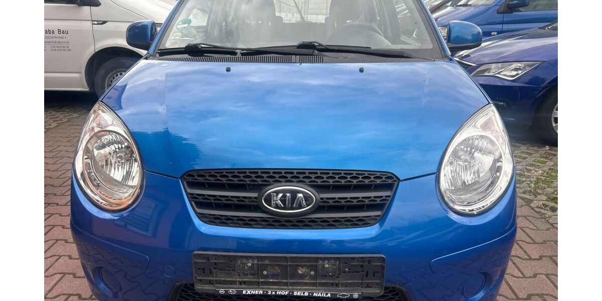 Kia Picanto 199.000 km 1.700 &euro; zwickau 08064