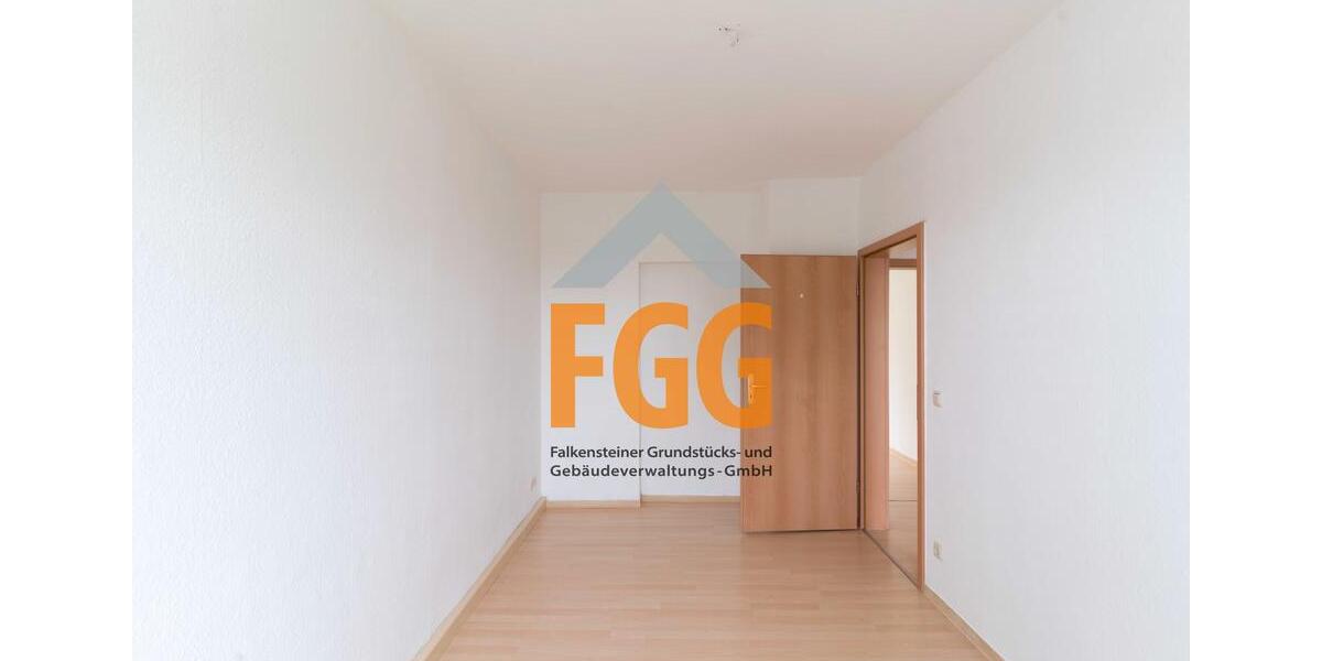 Etagenwohnung Falkenstein/Vogtland Vogtland - 3 Zimmer, 65 m&sup2;, 325&euro; | Angebot:25993768