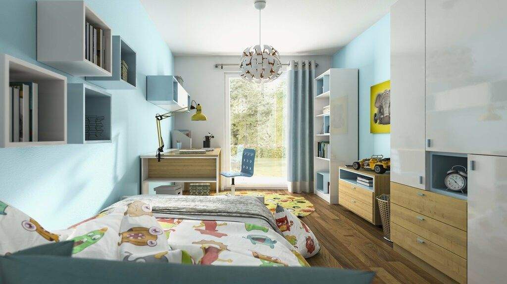 Bungalow Seelingstädt - 5 Zimmer, 130 m&sup2;, 289.466&euro; | Angebot:25797045