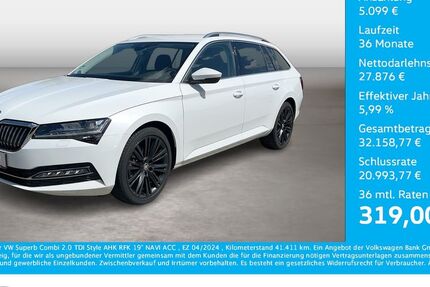 Skoda Superb 41.411 km 31.975 &euro; Bernsdorf 09337
