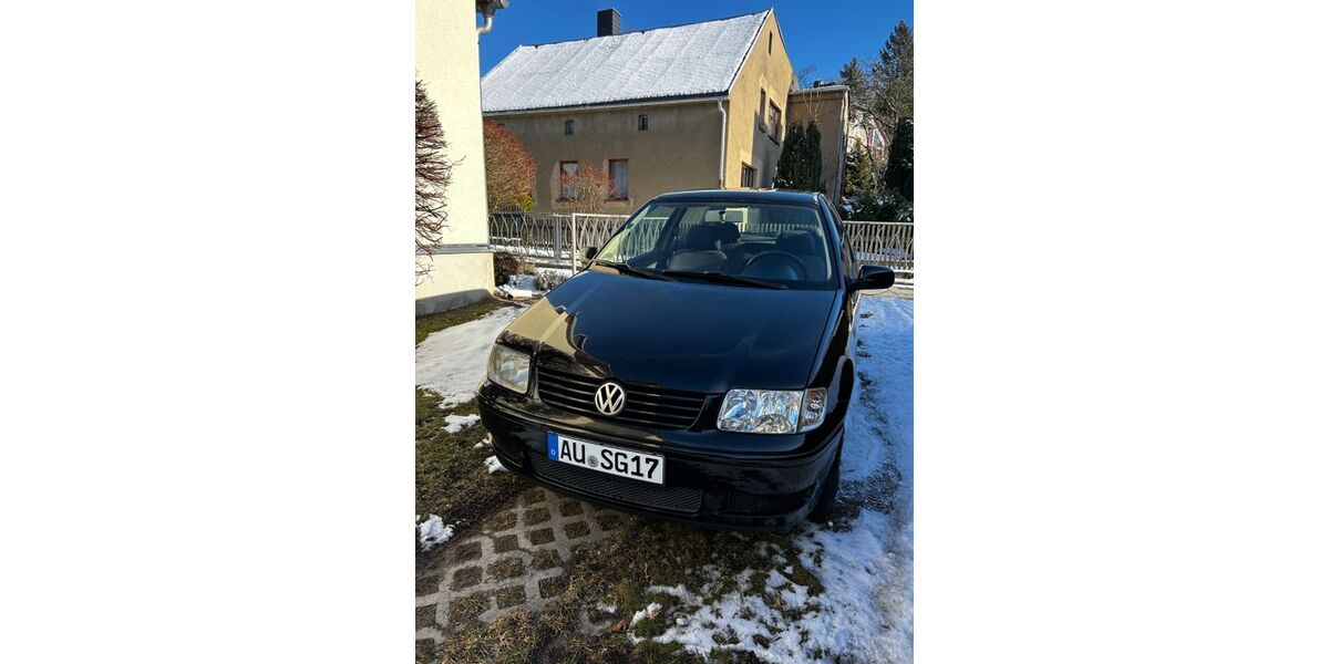 VW Polo 200.000 km 650 &euro; Bockau 08324