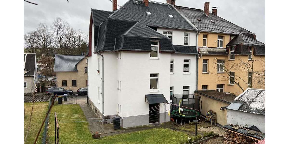 Einfamilienhaus Rodewisch - 12 Zimmer, 270 m&sup2;, 190.000&euro; | Angebot:14630032