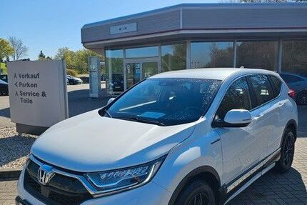 Honda CR-V 95.380 km 23.950 &euro; Ronneburg 07580