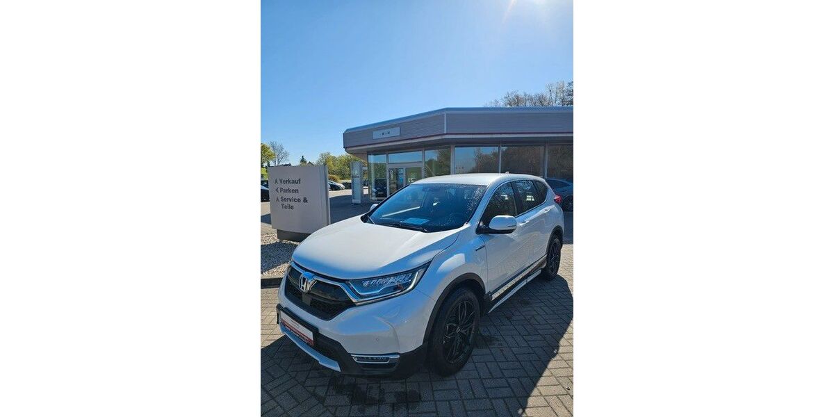 Honda CR-V 95.380 km 23.950 &euro; Ronneburg 07580