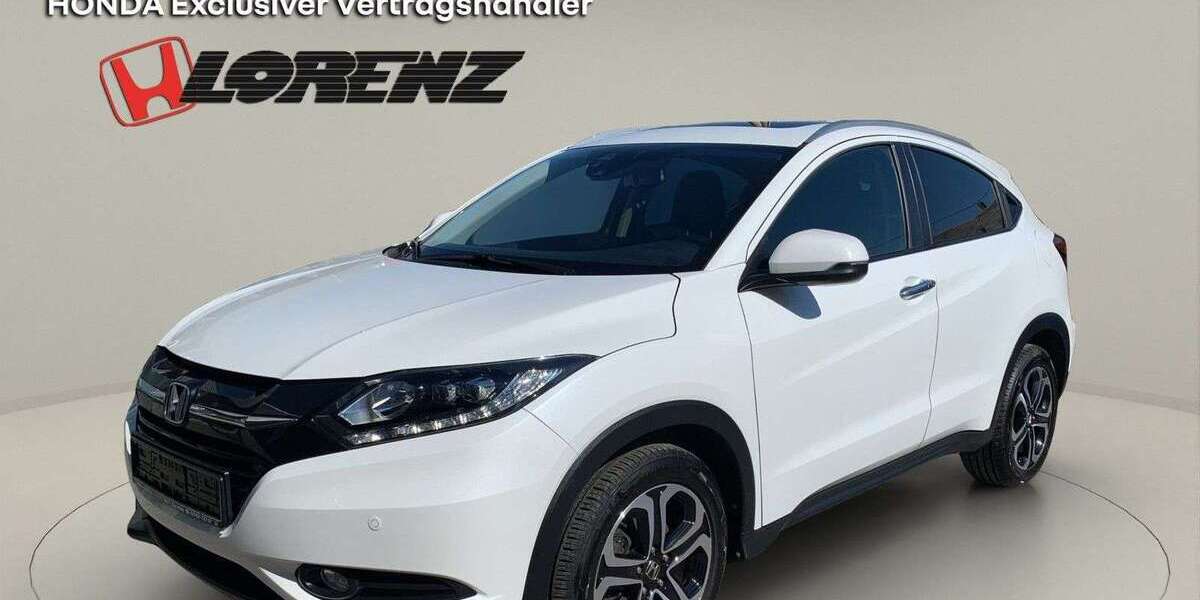 Honda HR-V 79.940 km 15.580 &euro; Glauchau 08371