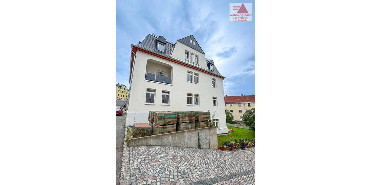 Etagenwohnung Schneeberg - 4 Zimmer, 132 m&sup2;, 950&euro; | Angebot:25688213