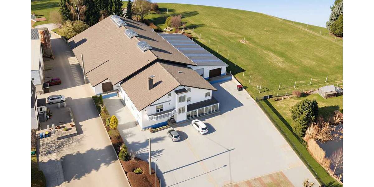 Gewerbeobjekt Jahnsdorf/Erzgeb Erzgeb - 895.000&euro; | Angebot:27185289