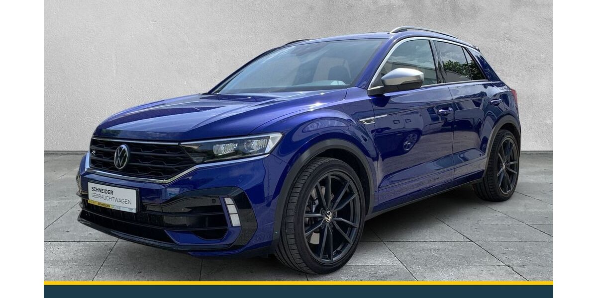 VW T-Roc 73.000 km 27.890 &euro; Zwickau 08064