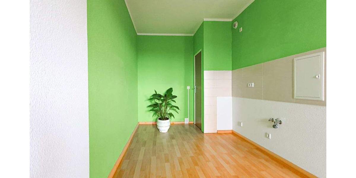 Etagenwohnung Zwickau Eckersbach - 3 Zimmer, 69 m&sup2;, 414&euro; | Angebot:25676702