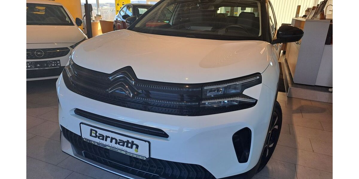 Citroen C5 Aircross 17.700 km 20.350 &euro; Werdau 08412