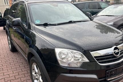 Opel Antara 196.000 km 2.200 &euro; zwickau 08064