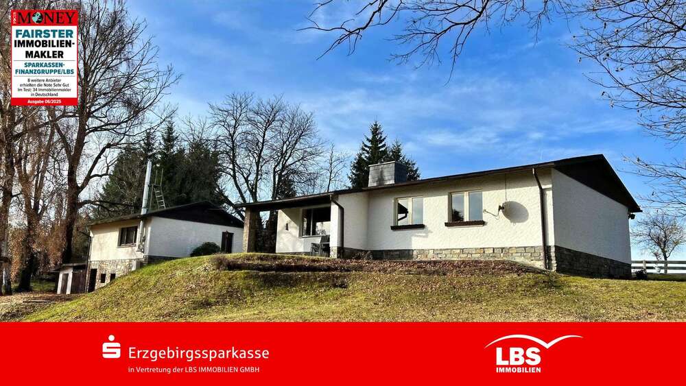 Einfamilienhaus Grünhain-Beierfeld Beierfeld - 5 Zimmer, 95 m&sup2;, 285.000&euro; | Angebot:25197321
