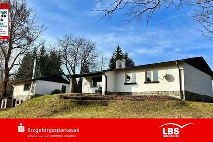 Haus Grünhain-Beierfeld Beierfeld - 5 Zimmer, 95 m&sup2;, 285.000&euro; | Angebot:25197321