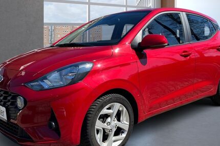 Hyundai i10 23.593 km 15.550 &euro; Auerbach 08209