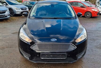 Ford Focus 128.250 km 4.000 &euro; Aue-Bad Schlema 08280