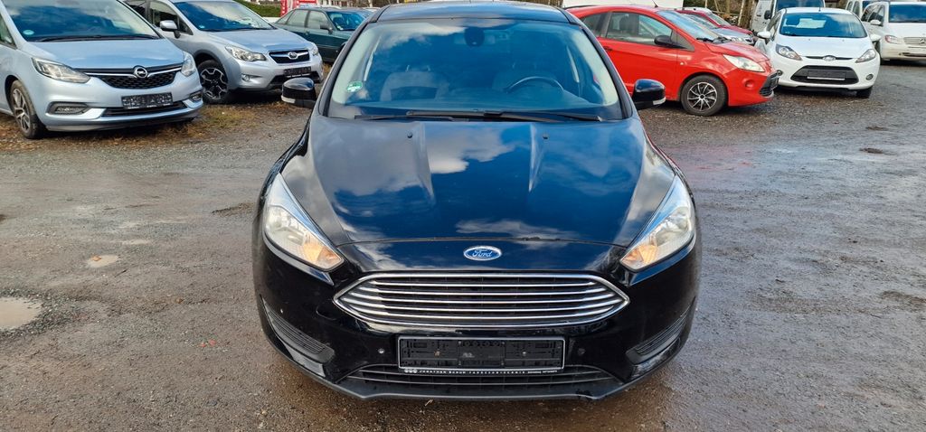 Ford Focus 128.250 km 4.000 &euro; Aue-Bad Schlema 08280