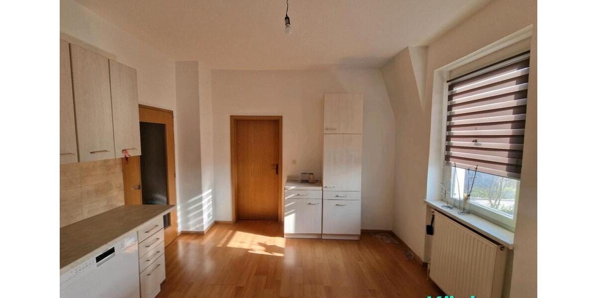Hochparterre Lauter-Bernsbach Bernsbach - 5 Zimmer, 105 m&sup2;, 693&euro; | Angebot:24840388